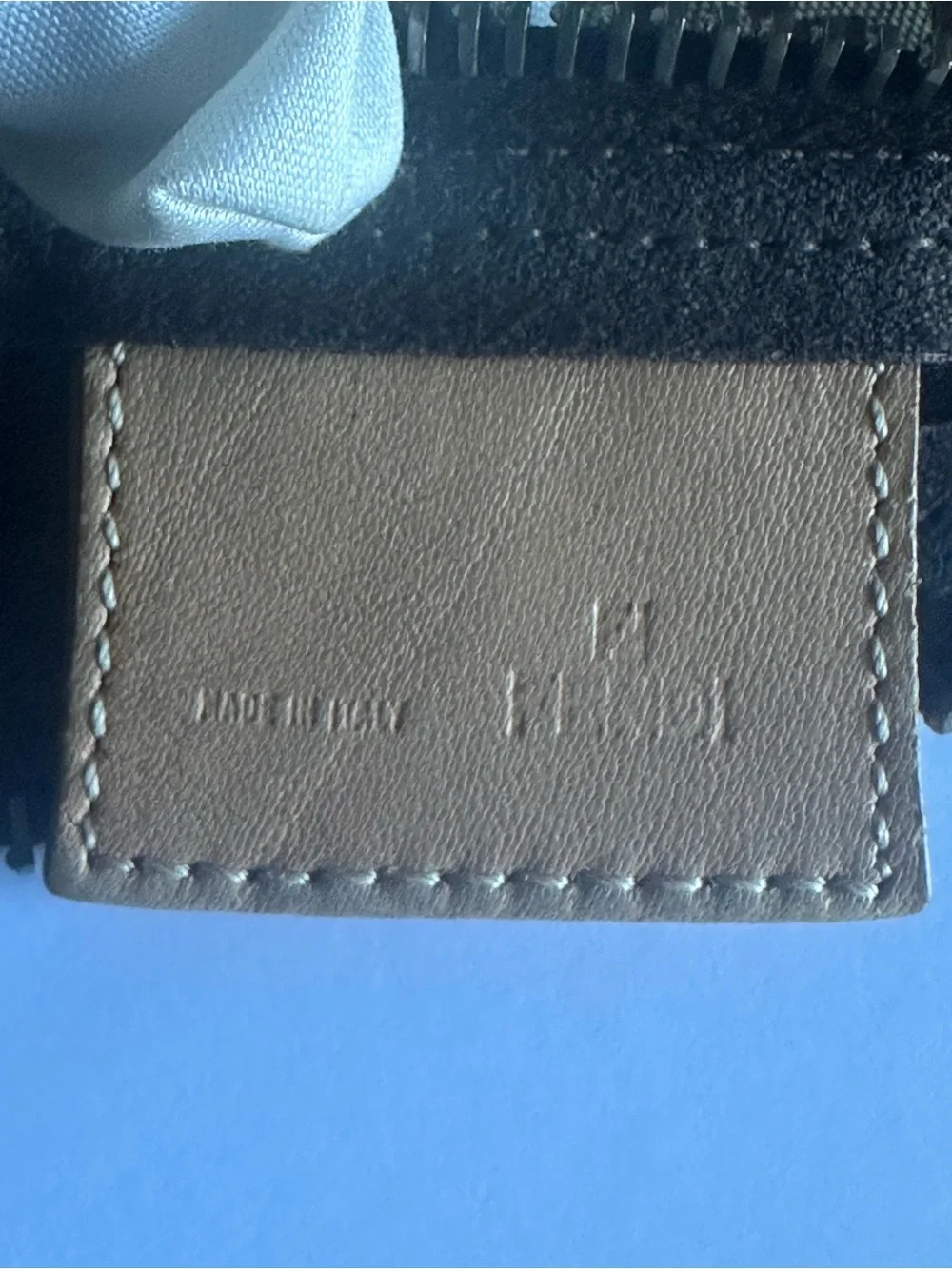 Fendi authentic vintage